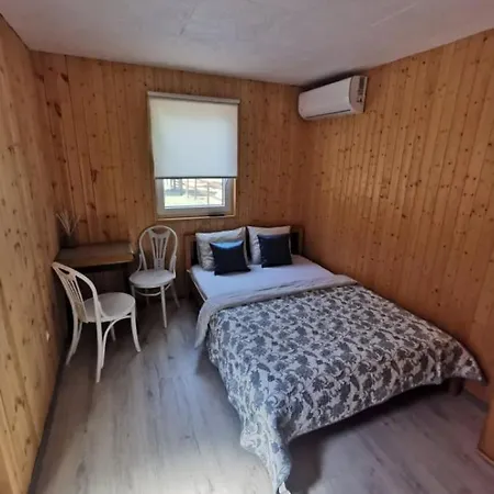 شقة Sara Vendeghaz 2 زينتيس